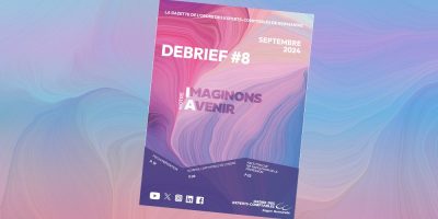 DEBRIEF #8 – Le magazine annuel de l’Ordre est disponible !
