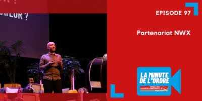Episode 97 – Partenariat NWX