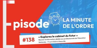 Episode 138 – Explorez le cabinet du futur