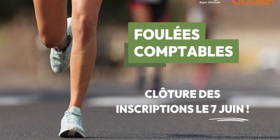 [RAPPEL] Les Foulées Comptables approchent à grands pas ! 🏃‍♂️