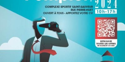 Forum des métiers de Flers – 21 novembre 2024