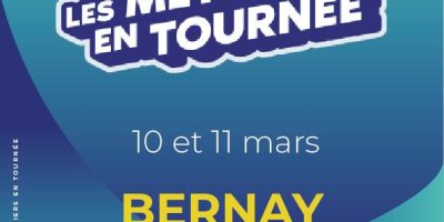 Les métiers en tournée – Bernay