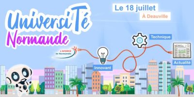 Université normande – 18/07, DEAUVILLE