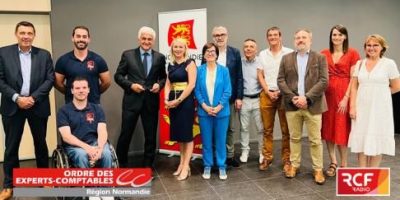Chronique RCF « Le fonds de dotation du sport normand »