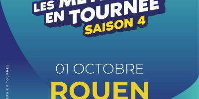 Les Métiers en Tournée à Rouen