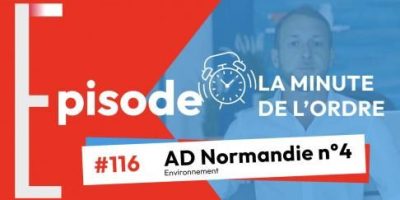 EPISODE 116 – ADN N°4 : ENVIRONNEMENT