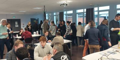 Retour sur les Cafés de la Création agricole – 24 janvier