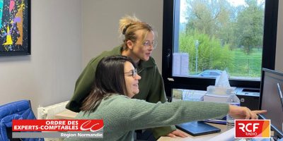Nouvel épisode RCF – Lucie Lejeune, fière de son job de responsable paie dans un cabinet d’expertise-comptable
