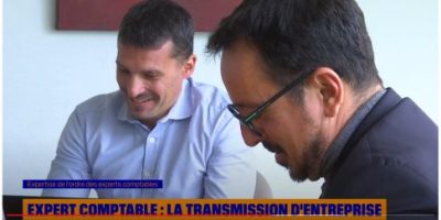 Expert d’ici : Expert comptable, la transmission d’entreprise 🤝 – BFM Normandie