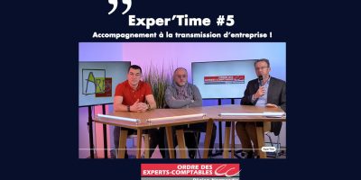 Exper’Time #5 – Transmission d’entreprise