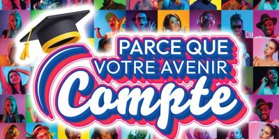« Parce Que Votre Avenir Compte » : Le Retour