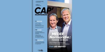 📢 CAP Normandie N°2 est sorti ! 🎉