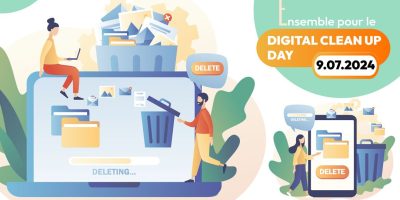 Digital clean up day – 9/07/24