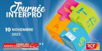 Chronique RCF « La 2ème journée interprofessionnelle de Normandie »