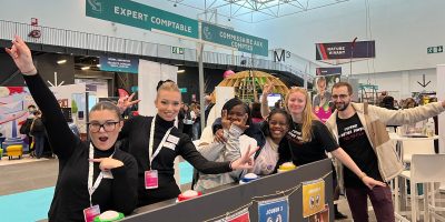 Salon régional de l’Orientation et des Métiers les 5, 6 et 7 février à Caen !