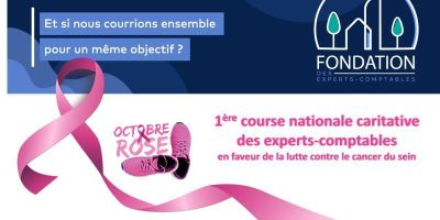 Octobre Rose – Rejoignons ensemble la course caritative des experts-comptables