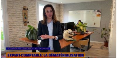 Expert d’ici : Expert-comptable, la dématérialisation ✨ – BFM Normandie