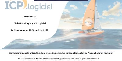 Webinaire « Comment maintenir la satisfaction client en cas d’absence d’un collaborateur ou de l’intégration d’un nouveau ? »