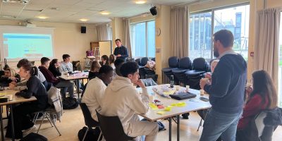 Devenez coach lors de notre journée mini-entreprises à Évreux le 4 février !