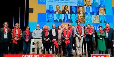 Chronique RCF « Le congrès annuel des experts-comptables de Normandie… »