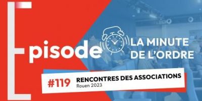 Episode 119 – Rencontres des associations 2023
