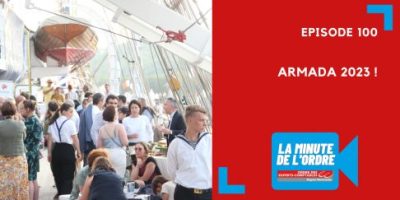 Episode 100 – ARMADA 2023 !