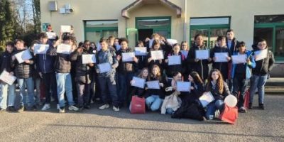 🌟 Retour sur la Journée Mini-Entreprises à Evreux, avec Entreprendre Pour Apprendre Normandie ! 🌟