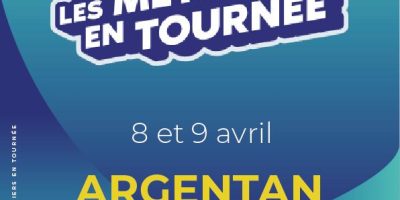 Les métiers en tournée – Argentan