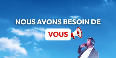 📢Experts-comptables, stagiaires, collaborateurs, … Nous avons besoin de vous !
