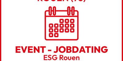 ESG Rouen : recrutez vos alternants le 8 avril 2026 !
