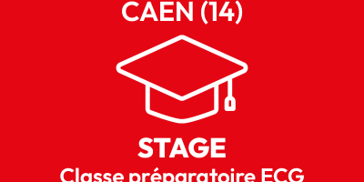 Quentin Aston, Classe préparatoire ECG