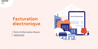 Réforme de la facturation électronique – Support de présentation