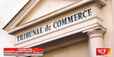 Chronique RCF « Poussez les portes du tribunal de commerce »