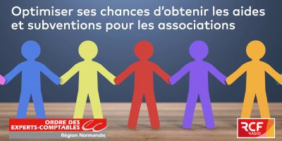 Chronique RCF « Optimiser ses chances d&rsquo;obtenir les aides et subventions pour les associations »