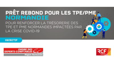 Chronique RCF « Le Prêt Rebond »