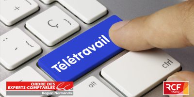 Chronique RCF « Le télétravail »
