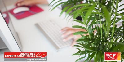 Chronique RCF « Un télétravail efficace »