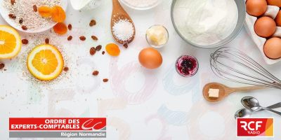 Chronique RCF « De la passion pour la pâtisserie à celle pour l&rsquo;expertise comptable ! »
