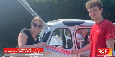 Chronique RCF « Les experts-comptables soutiennent le 4L Trophy »