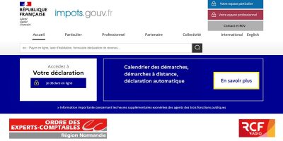 Chronique RCF « La déclaration des revenus de l&rsquo;année 2021 »