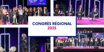 Retour sur le Congrès Régional 2023 ! 🌍