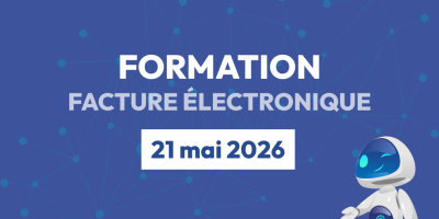 Formation volet 2 « Mise en œuvre de la facturation électronique » – 21 mai à Caen et Rouen