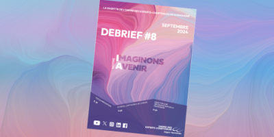 DEBRIEF #8 – Le magazine annuel de l’Ordre