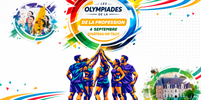 Les Olympiades de la Profession 2026