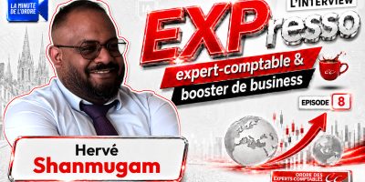 EXPresso n°8 – Hervé : expert-comptable et booster de business 🚀