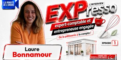 EXPresso n°1 – Laure : expert-comptable et entrepreneuse engagée