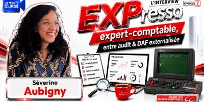 EXPresso n°7 – Séverine : expert-comptable entre audit et DAF externalisée
