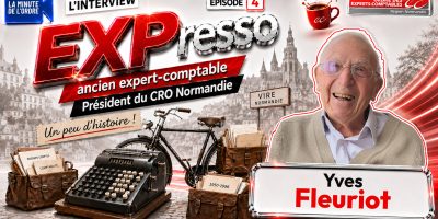 EXPresso n°4 – Yves : ancien expert-comptable et Président du CRO Normandie – Un peu d&rsquo;histoire !
