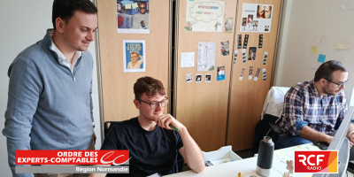 Chronique RCF « Fier de mon job » – Paul Richier, fier de son job de directeur de mission