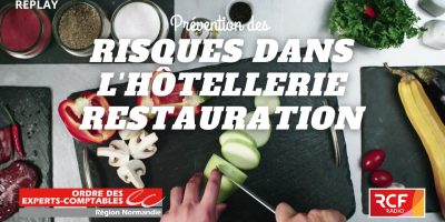 Emission RCF « Acteurs d&rsquo;avenir » – « Prévention des difficultés dans l&rsquo;hôtellerie restauration »
